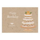 Amala Earth Happy Birthday Gift Card