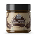 Chocolate Spread | Dark Chocolate & Hazelnuts | Crunchy | Protein Rich | 200 g