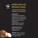 Herbed Taro Chips | 70 g | Pack of 3