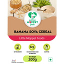 Banana Soya Cereal | 200gm