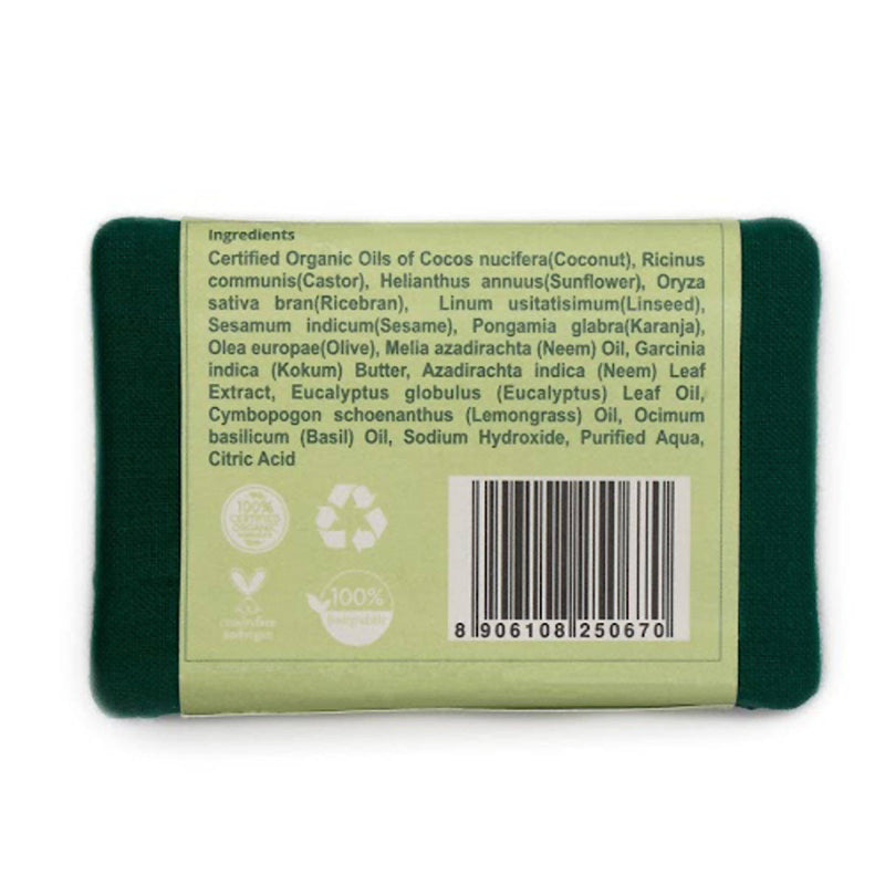 Neem Soap | Organic Oil Soap | 100 g