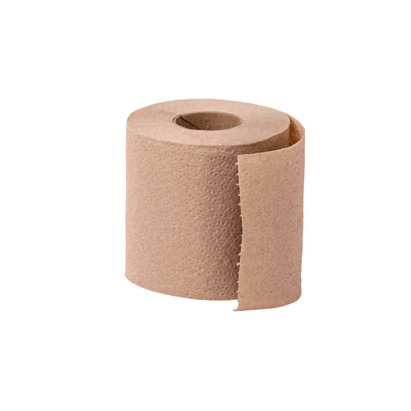 Recycled Toilet Roll | Unbleached | Pack of 2