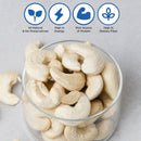 Cashews Nuts | Kaju | Protein Rich | 200 g