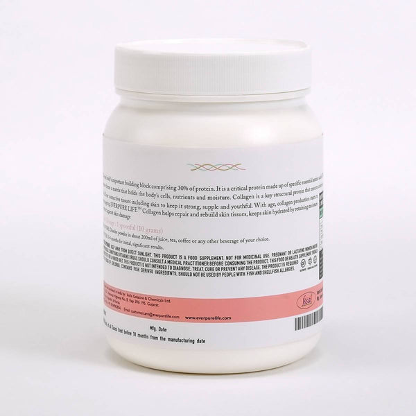 Collagen Supplement for Skin | Joint Support | Pure Hydrolysed Marine | 300 g