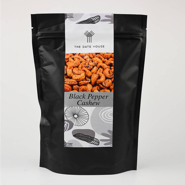 Zero Preservative Roasted Cashew | 400 g