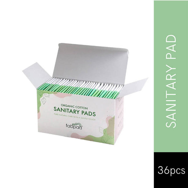 Sanitary Pads For Medium Flow | Ultra Thin | Pack of 36