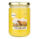 A2 Cow Ghee | Processed with Vedic Bilona | 500 ml