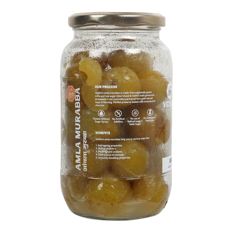 Natural Amla Murabba | 750 g