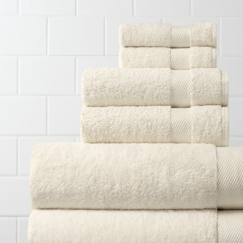 Organic Cotton Towel | Set of 6