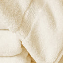 Organic Cotton Bath Towel| Ivory