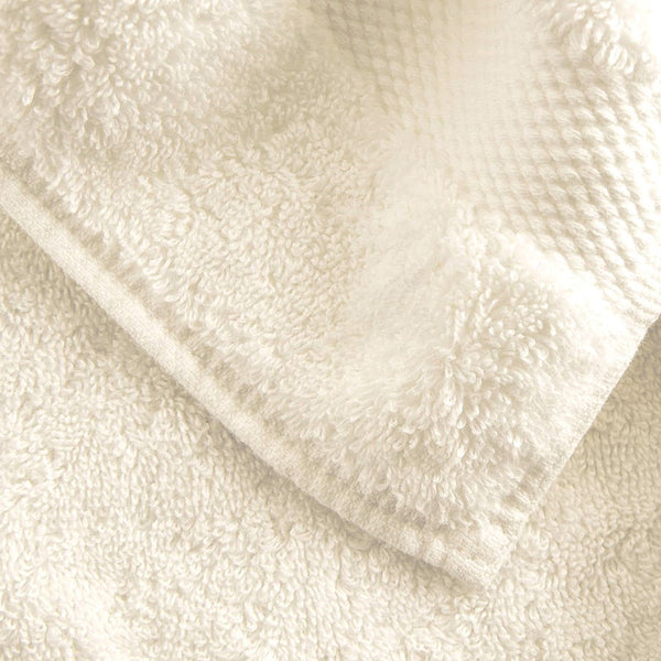 Organic Cotton Bath Towel| Ivory