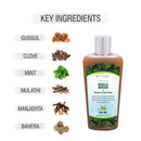 Ayurvedic Mouth Wash | Clove Spearmint | 200 ml | Pack of 3