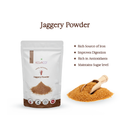 Jaggery Powder | Gur Powder | Rich in Antioxidant | 400 g