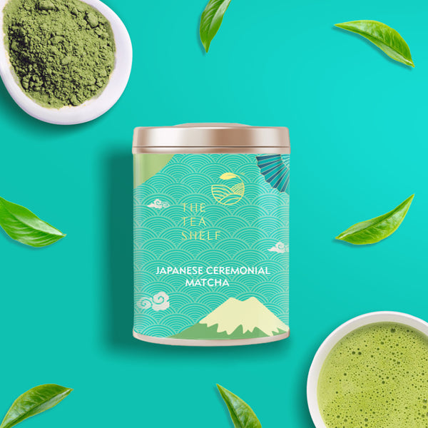 Matcha Tea | Anti-Oxidant | Japanese Ceremonial Grade Matcha Green Tea Powder | 30 g