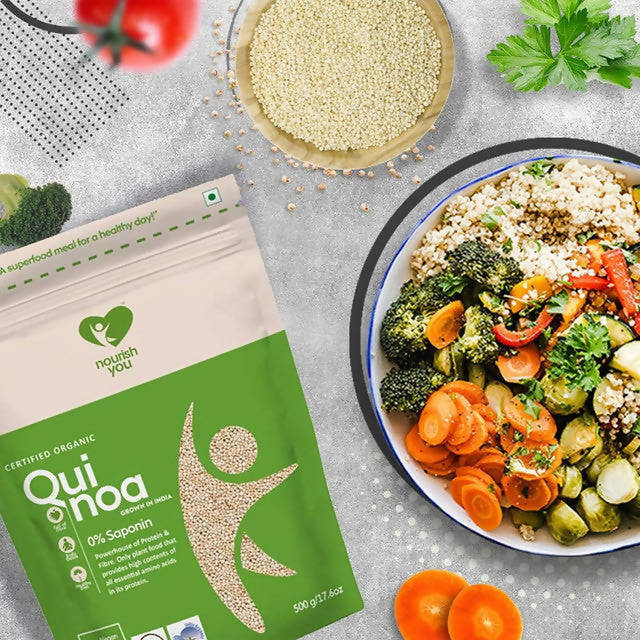 White Quinoa | Gluten Free | 500 g