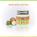 Hemp Body Butter | Plant Based | 200 g