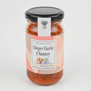 Natural Highly Nutritious Ginger Garlic Chutney | 225 g | Pack of 2