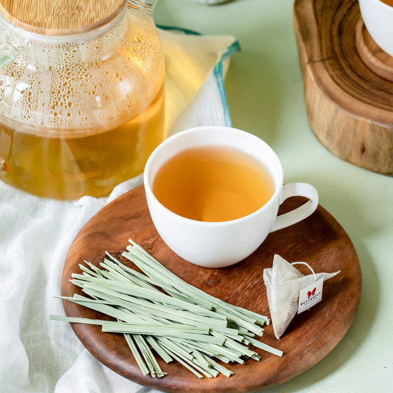 Lemongrass Infusion - 20 Tea Bags (40g)