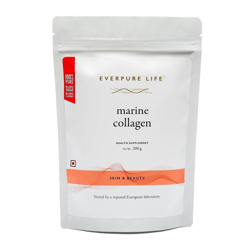 Collagen for Skin and Beauty | Pure Hydrolysed Marine | 200 g