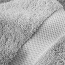 Organic Cotton Face Towel | Set of 3|  Light Grey