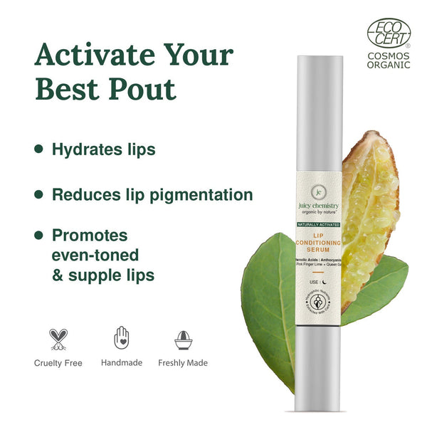 Lip Serum | Reduces Lip Pigmentation | 2 ml