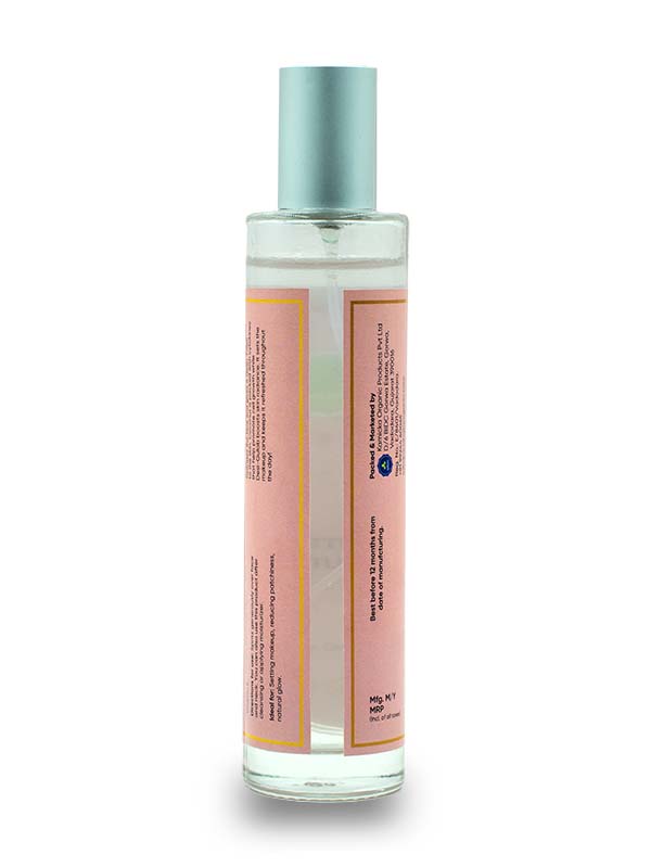 Makeup Setting Spray | Coconut & Rose | 50 ml