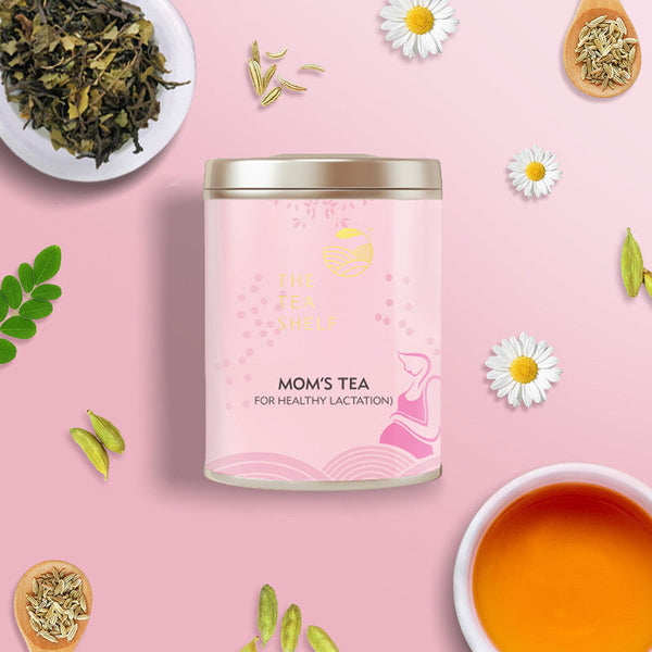 Moms Care | Moms Tea | Build Immunity | 50 g