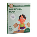 Multigrain Dosa Mix | With Oats and Brown Rice | 100% Natural | No Sugar | 200 g Pack of 2