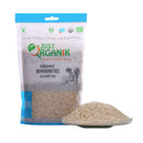 Organic Brown Basmati Rice | 500 g | Pack of 2