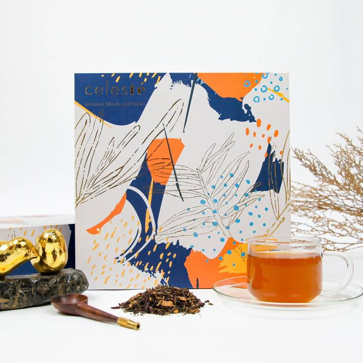 Tea Hampers | ZEST Tea