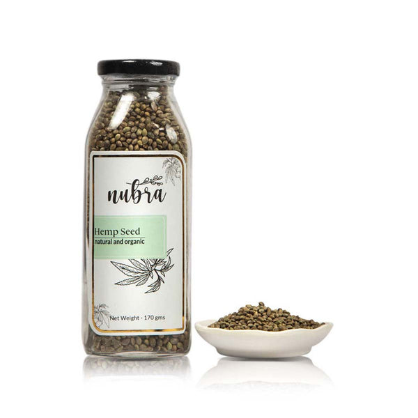 Hemp Seeds | Anti Oxidant | 170 g