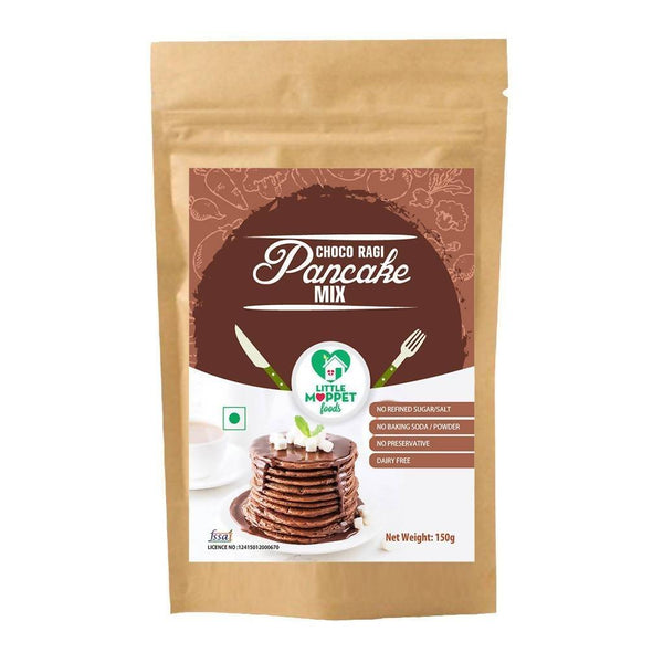 Choco Ragi Pancake | 150 g