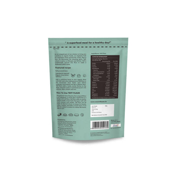 Teff Flour | Weight Control | 500 g