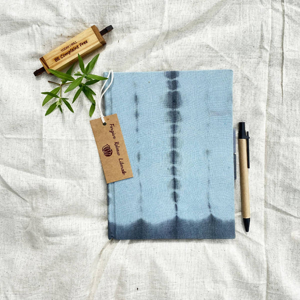 Handmade Paper Forgiveness Diary with Pen