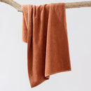 Organic Cotton Bath Towel | Orange