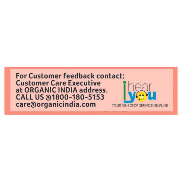 Organic India | Apple Cider Vinegar | 500 ml