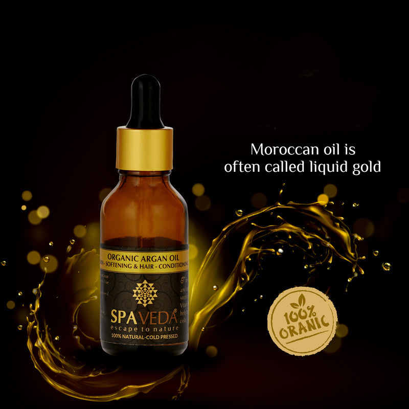 Argan Oil Serum | Hair Conditioning | 30 ml