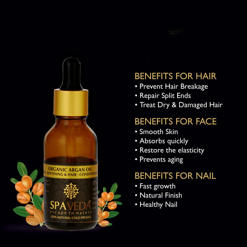 Argan Oil Serum | Hair Conditioning | 30 ml