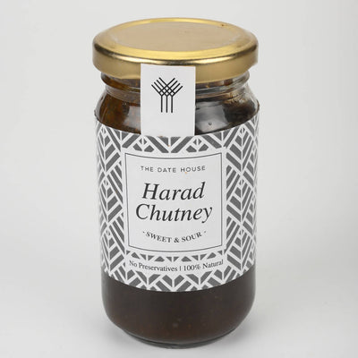 Natural Immunity Booster Harad Chutney | 225 g