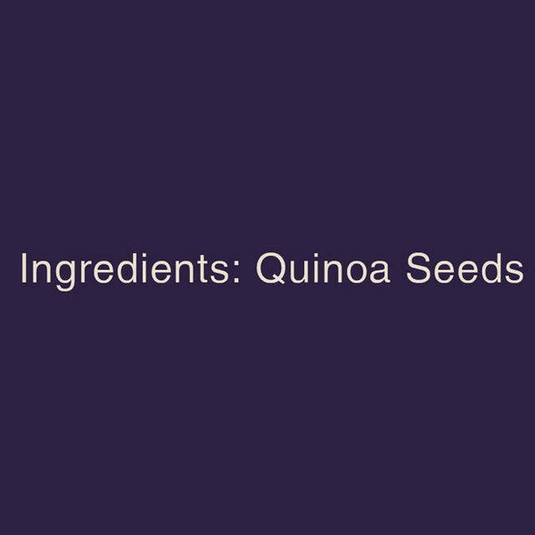 Black Quinoa | Gluten Free | 500 g