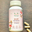 Giloy Capsules | Immunity Booster | 100 Pieces