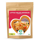 Little Millet Noodles | 195gm | Pack of 2