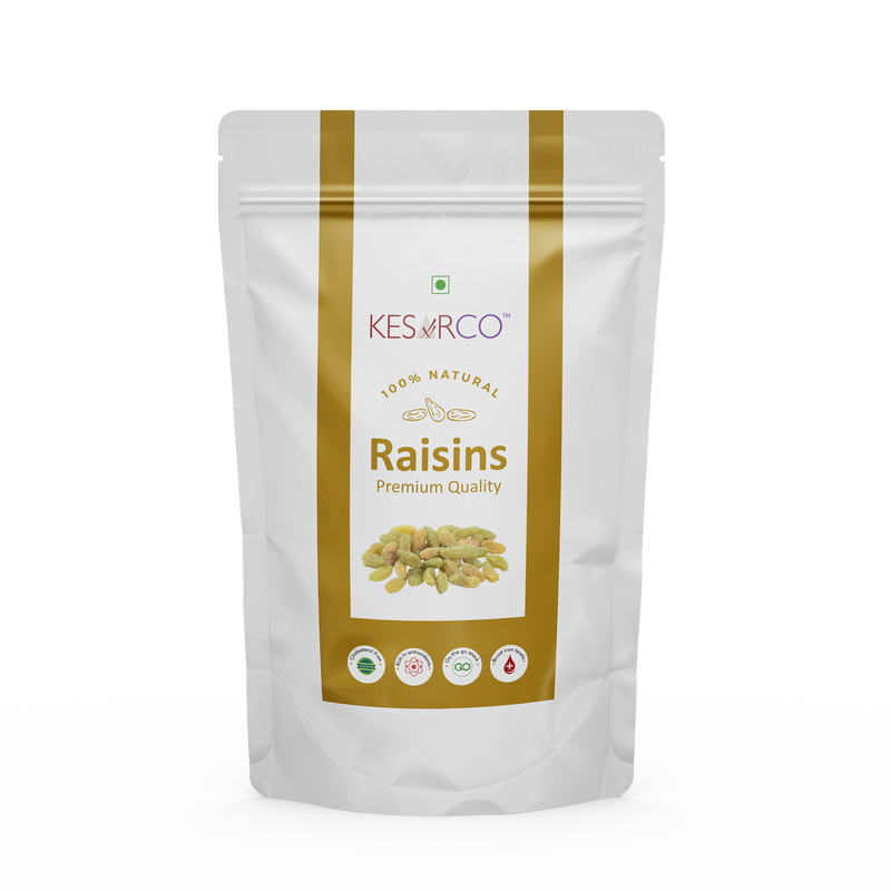 Dry Fruit Gift Box | Cashew 200 g | Almond 200 g | Raisins 200 g | Set of 3