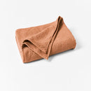 Organic Cotton Bath Towel | Orange