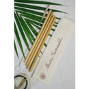 Cleaner with Bamboo Straw | Pack of 4