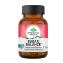 Organic India | Sugar Balance | 60 Capsules | Pack of 2.