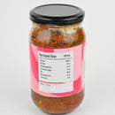 Natural Home Style Red Chilli Pickle | 350 g