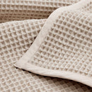 Organic Cotton Blanket | Beige