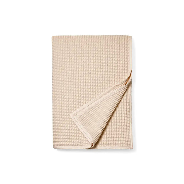 Organic Cotton Blanket | Beige