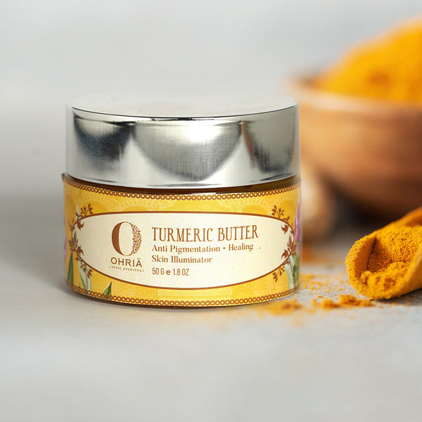 Turmeric Butter | Anti Pigmentation | Reduces Dark Circle | 50 g